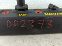 1997 Chevrolet 1500 Passenger Right Cylinder Head Valve Cover P/N:12554256 Fits OEM Used Auto Parts - Oemusedautoparts1.com