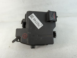 2021 Kia Sorento Fusebox Fuse Box Panel Relay Module P/N:91956-R5121 Fits OEM Used Auto Parts