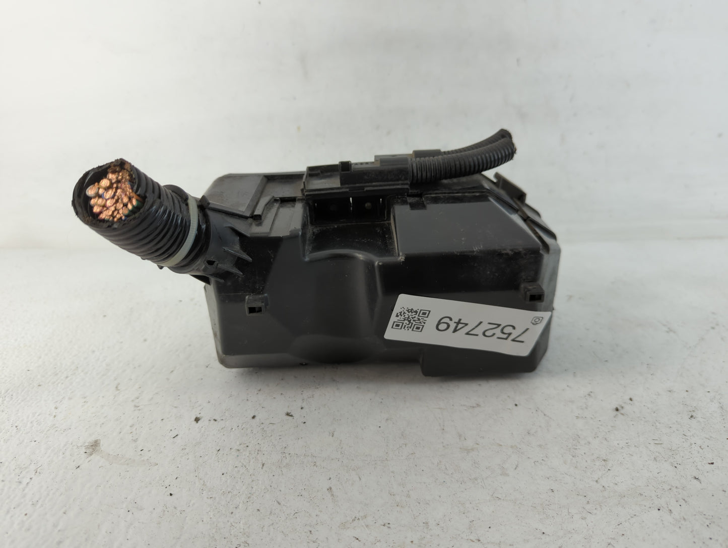 2012-2015 Honda Civic Fusebox Fuse Box Panel Relay Module P/N:PP-TD20 302020140722 Fits Fits 2012 2013 2014 2015 OEM Used Auto Parts - Oemusedautoparts1.com