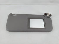 2006-2009 Toyota Rav4 Sun Visor Shade Replacement Passenger Right Mirror Fits Fits 2006 2007 2008 2009 OEM Used Auto Parts - Oemusedautoparts1.com