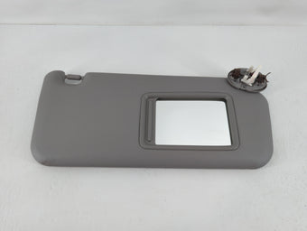 compare product 2006-2009 Toyota Rav4 Sun Visor Shade Replacement Passenger Right Mirror Fits Fits 2006 2007 2008 2009 OEM Used Auto Parts