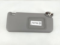 2006-2009 Toyota Rav4 Sun Visor Shade Replacement Passenger Right Mirror Fits Fits 2006 2007 2008 2009 OEM Used Auto Parts - Oemusedautoparts1.com