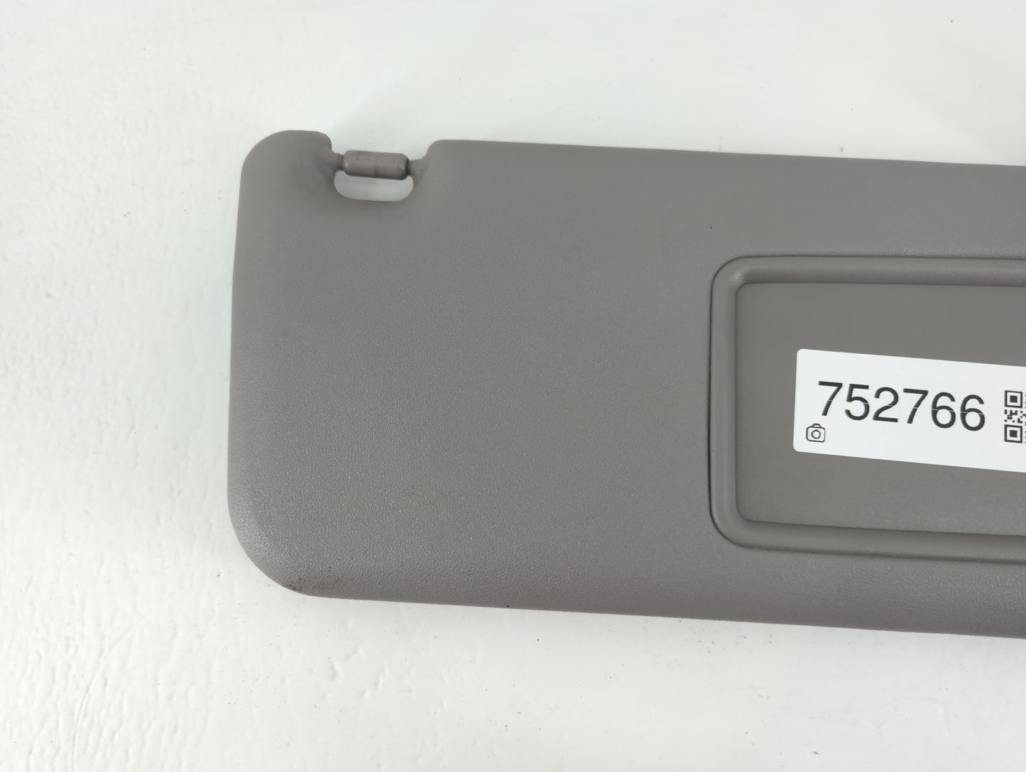 2006-2009 Toyota Rav4 Sun Visor Shade Replacement Passenger Right Mirror Fits Fits 2006 2007 2008 2009 OEM Used Auto Parts - Oemusedautoparts1.com