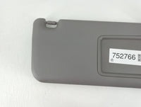 2006-2009 Toyota Rav4 Sun Visor Shade Replacement Passenger Right Mirror Fits Fits 2006 2007 2008 2009 OEM Used Auto Parts - Oemusedautoparts1.com
