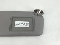 2006-2009 Toyota Rav4 Sun Visor Shade Replacement Passenger Right Mirror Fits Fits 2006 2007 2008 2009 OEM Used Auto Parts - Oemusedautoparts1.com