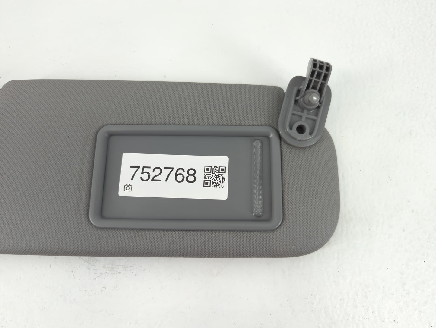 2014-2017 Hyundai Accent Sun Visor Shade Replacement Passenger Right Mirror Fits Fits 2014 2015 2016 2017 OEM Used Auto Parts - Oemusedautoparts1.com