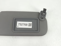 2014-2017 Hyundai Accent Sun Visor Shade Replacement Passenger Right Mirror Fits Fits 2014 2015 2016 2017 OEM Used Auto Parts - Oemusedautoparts1.com
