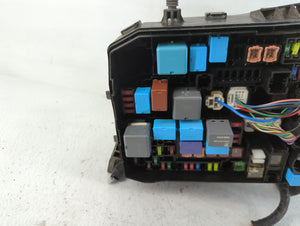 2014-2019 Toyota Corolla Fusebox Fuse Box Panel Relay Module P/N:82662-02661 Fits Fits 2014 2015 2016 2017 2018 2019 OEM Used Auto Parts