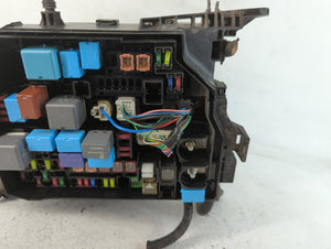 2014-2019 Toyota Corolla Fusebox Fuse Box Panel Relay Module P/N:82662-02661 Fits Fits 2014 2015 2016 2017 2018 2019 OEM Used Auto Parts