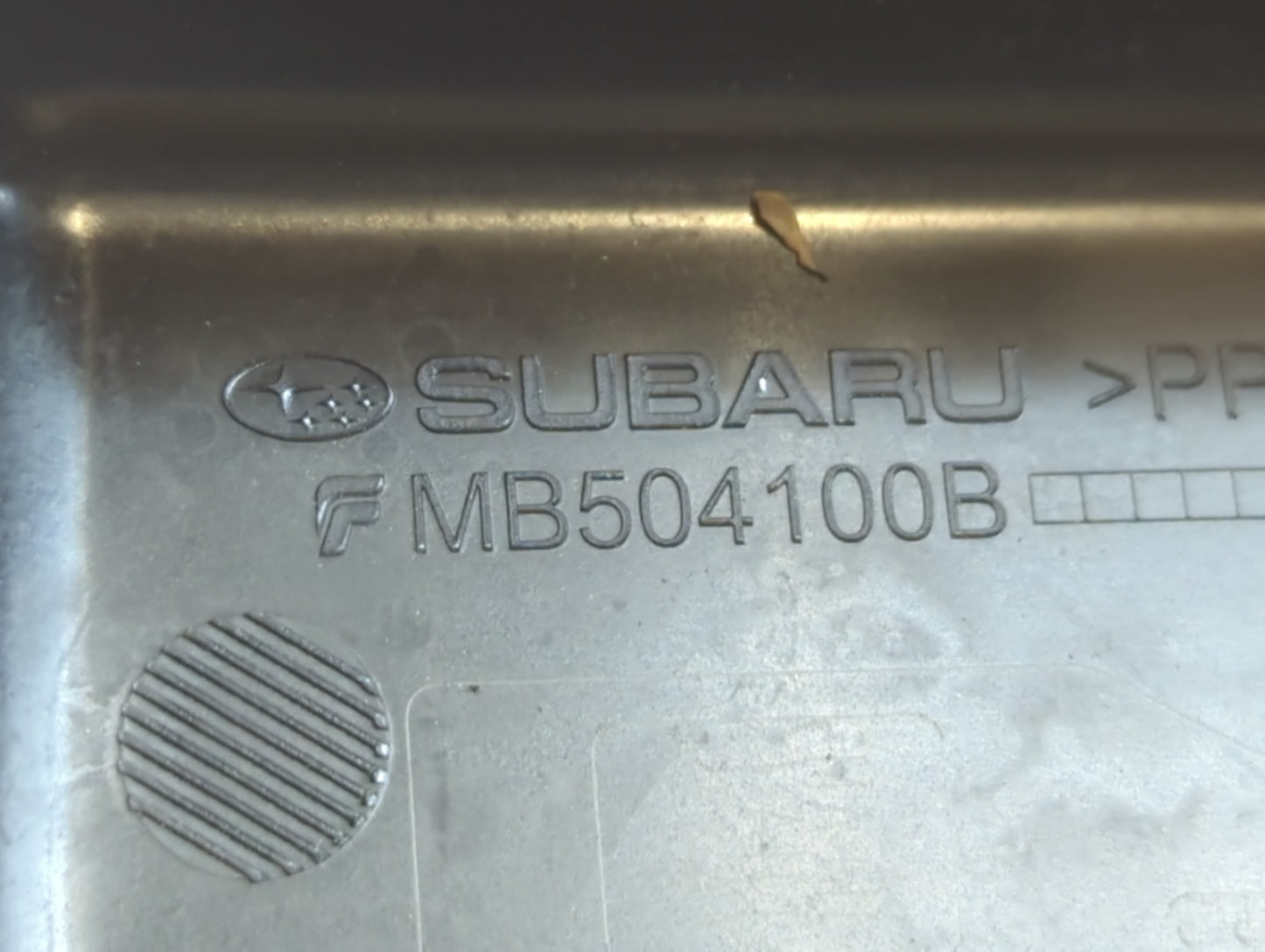2017-2022 Subaru Impreza Fusebox Fuse Box Panel Relay Module P/N:MB504100B Fits Fits 2017 2018 2019 2020 2021 2022 OEM Used Auto Parts - Oemusedautoparts1.com