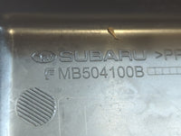 2017-2022 Subaru Impreza Fusebox Fuse Box Panel Relay Module P/N:MB504100B Fits Fits 2017 2018 2019 2020 2021 2022 OEM Used Auto Parts - Oemusedautoparts1.com