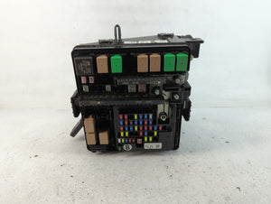 2019-2021 Hyundai Tucson Fusebox Fuse Box Panel Relay Module P/N:N91250-D3251 Fits Fits 2019 2020 2021 OEM Used Auto Parts