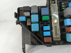 2008-2010 Toyota Sienna Fusebox Fuse Box Panel Relay Module P/N:5427 >PP-T10< Fits Fits 2008 2009 2010 OEM Used Auto Parts