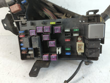 2008-2011 Subaru Impreza Fusebox Fuse Box Panel Relay Module P/N:MB502096B Fits Fits 2008 2009 2010 2011 OEM Used Auto Parts