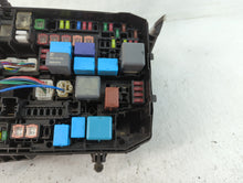 2014-2019 Toyota Corolla Fusebox Fuse Box Panel Relay Module P/N:82662-02661 Fits Fits 2014 2015 2016 2017 2018 2019 OEM Used Auto Parts