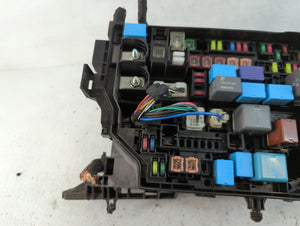 2014-2019 Toyota Corolla Fusebox Fuse Box Panel Relay Module P/N:82662-02661 Fits Fits 2014 2015 2016 2017 2018 2019 OEM Used Auto Parts