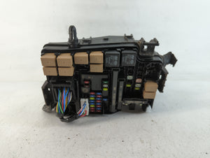 2018-2021 Hyundai Kona Fusebox Fuse Box Panel Relay Module P/N:2519A29021 91228-J9861-45 Fits Fits 2018 2019 2020 2021 OEM Used Auto Parts