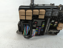 2018-2021 Hyundai Kona Fusebox Fuse Box Panel Relay Module P/N:2519A29021 91228-J9861-45 Fits Fits 2018 2019 2020 2021 OEM Used Auto Parts