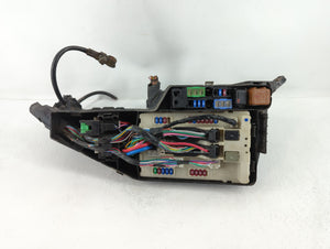 2011-2013 Nissan Altima Fusebox Fuse Box Panel Relay Module P/N:ZY70A 284B71AA1A Fits Fits 2011 2012 2013 OEM Used Auto Parts