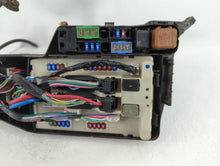 2011-2013 Nissan Altima Fusebox Fuse Box Panel Relay Module P/N:ZY70A 284B71AA1A Fits Fits 2011 2012 2013 OEM Used Auto Parts