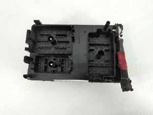 2017 Buick Verano Fusebox Fuse Box Panel Relay Module P/N:1110232AA 23372617 Fits OEM Used Auto Parts