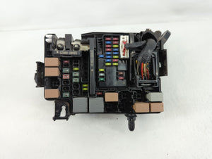 2018 Hyundai Elantra Fusebox Fuse Box Panel Relay Module P/N:91956-F2022 Fits OEM Used Auto Parts