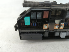 2012-2014 Honda Cr-V Fusebox Fuse Box Panel Relay Module P/N:PP-TD20 256320130929 Fits Fits 2012 2013 2014 OEM Used Auto Parts