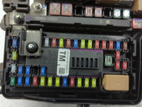 2019-2020 Hyundai Santa Fe Fusebox Fuse Box Panel Relay Module P/N:9120082590TA Fits Fits 2019 2020 OEM Used Auto Parts - Oemusedautoparts1.com