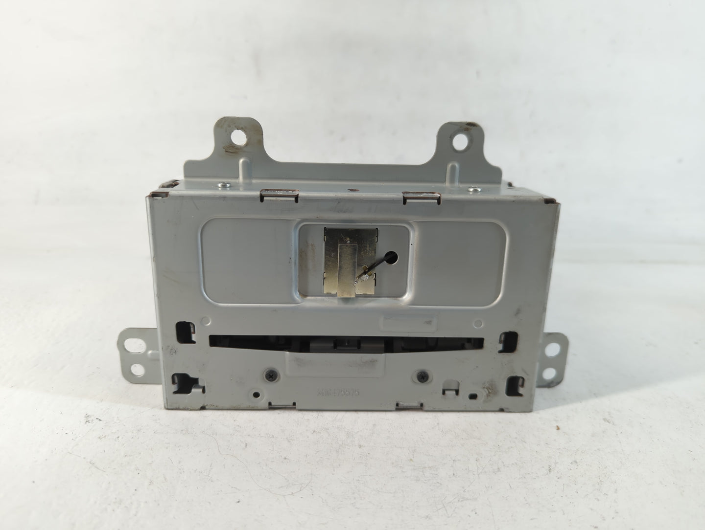 2012 Buick Verano Radio AM FM Cd Player Receiver Replacement P/N:22909201 Fits OEM Used Auto Parts - Oemusedautoparts1.com