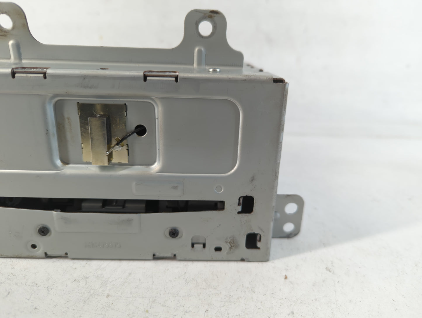 2012 Buick Verano Radio AM FM Cd Player Receiver Replacement P/N:22909201 Fits OEM Used Auto Parts - Oemusedautoparts1.com