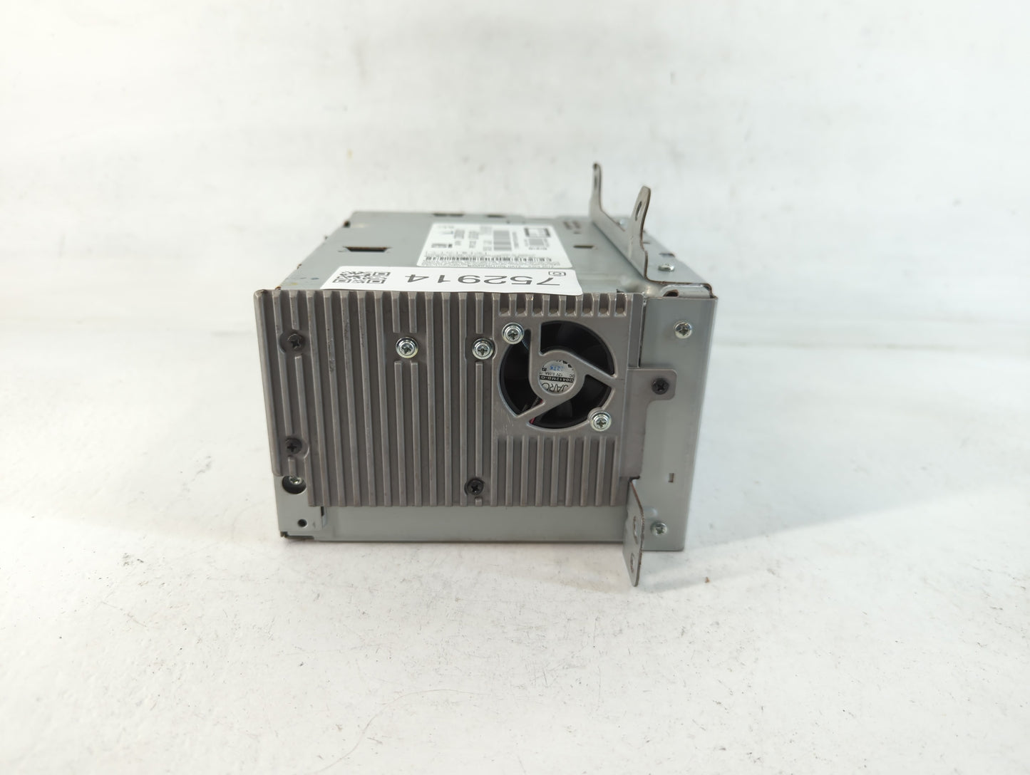 2012 Buick Verano Radio AM FM Cd Player Receiver Replacement P/N:22909201 Fits OEM Used Auto Parts - Oemusedautoparts1.com