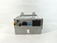 2012 Buick Verano Radio AM FM Cd Player Receiver Replacement P/N:22909201 Fits OEM Used Auto Parts - Oemusedautoparts1.com