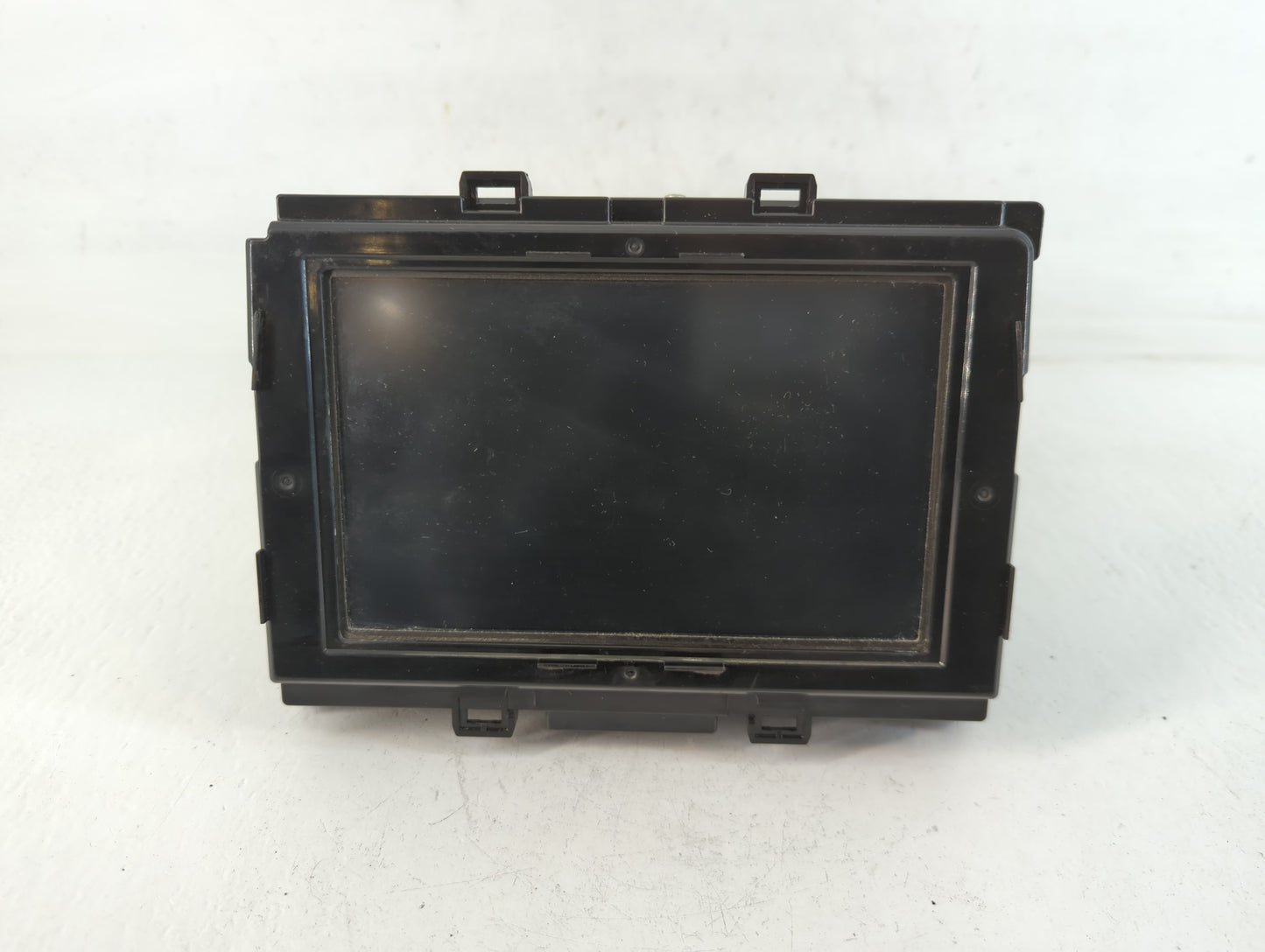 2018-2019 Hyundai Sonata Radio AM FM Cd Player Receiver Replacement P/N:96160-C2UB04X Fits Fits 2018 2019 OEM Used Auto Parts - Oemusedautoparts1.com