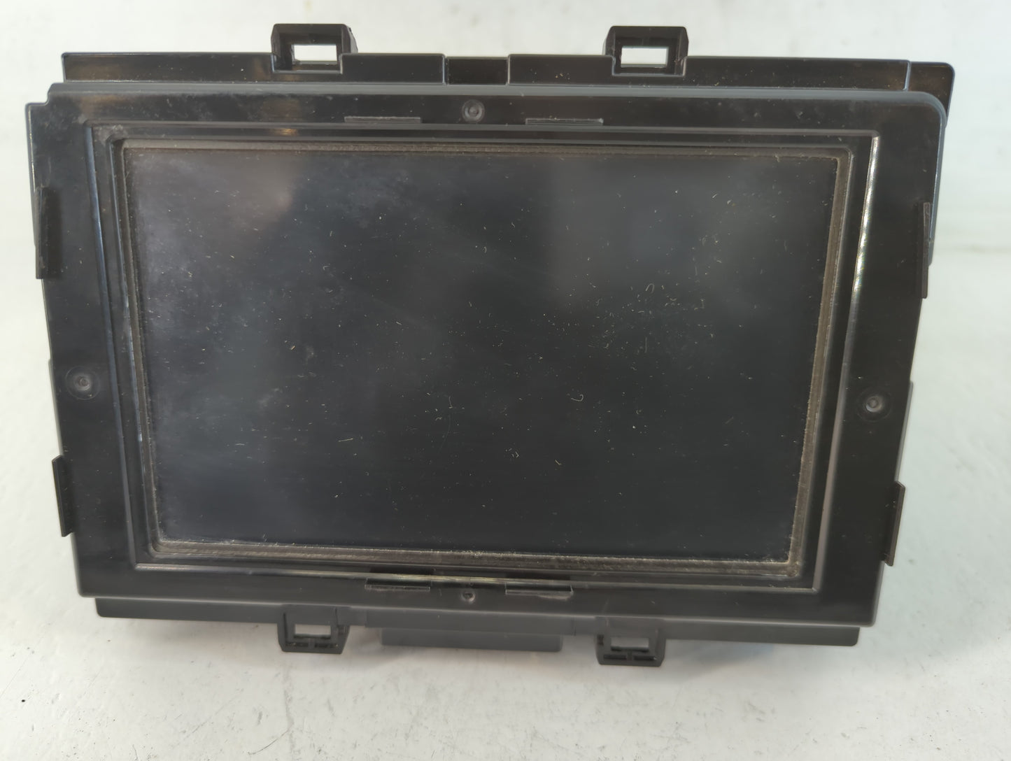 2018-2019 Hyundai Sonata Radio AM FM Cd Player Receiver Replacement P/N:96160-C2UB04X Fits Fits 2018 2019 OEM Used Auto Parts - Oemusedautoparts1.com