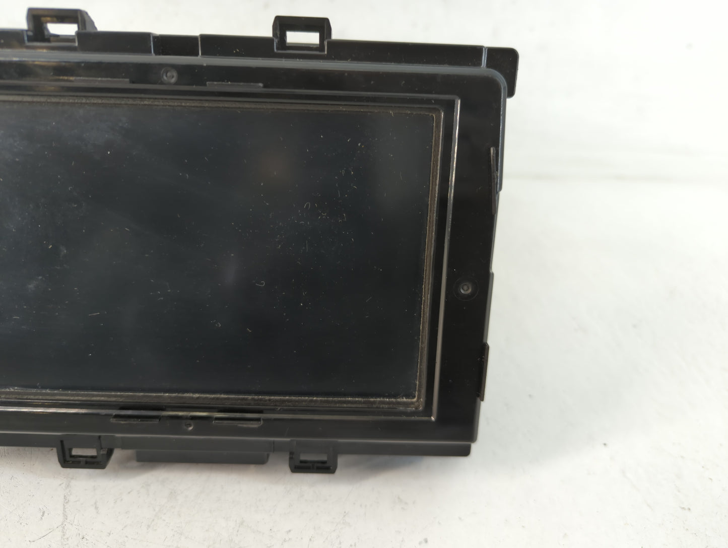 2018-2019 Hyundai Sonata Radio AM FM Cd Player Receiver Replacement P/N:96160-C2UB04X Fits Fits 2018 2019 OEM Used Auto Parts - Oemusedautoparts1.com