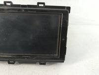 2018-2019 Hyundai Sonata Radio AM FM Cd Player Receiver Replacement P/N:96160-C2UB04X Fits Fits 2018 2019 OEM Used Auto Parts - Oemusedautoparts1.com
