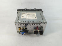 2018-2019 Hyundai Sonata Radio AM FM Cd Player Receiver Replacement P/N:96160-C2UB04X Fits Fits 2018 2019 OEM Used Auto Parts - Oemusedautoparts1.com