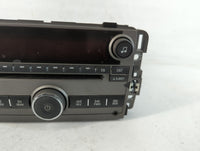 2008 Saturn Vue Radio AM FM Cd Player Receiver Replacement P/N:25956992 Fits OEM Used Auto Parts - Oemusedautoparts1.com