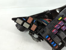 2010-2013 Subaru Forester Fusebox Fuse Box Panel Relay Module P/N:MB502096B Fits Fits 2010 2011 2012 2013 OEM Used Auto Parts