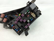 2010-2013 Subaru Forester Fusebox Fuse Box Panel Relay Module P/N:MB502096B Fits Fits 2010 2011 2012 2013 OEM Used Auto Parts