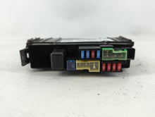 2013-2019 Nissan Sentra Fusebox Fuse Box Panel Relay Module P/N:3SG0A Fits Fits 2013 2014 2015 2016 2017 2018 2019 OEM Used Auto Parts