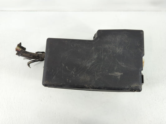 2012-2017 Mazda 5 Fusebox Fuse Box Panel Relay Module P/N:K7005 C513-6676Y Fits Fits 2012 2013 2014 2015 2016 2017 OEM Used Auto Parts - Oemusedautoparts1.com