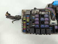 2012-2017 Mazda 5 Fusebox Fuse Box Panel Relay Module P/N:K7005 C513-6676Y Fits Fits 2012 2013 2014 2015 2016 2017 OEM Used Auto Parts - Oemusedautoparts1.com