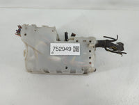 2012-2017 Mazda 5 Fusebox Fuse Box Panel Relay Module P/N:K7005 C513-6676Y Fits Fits 2012 2013 2014 2015 2016 2017 OEM Used Auto Parts - Oemusedautoparts1.com