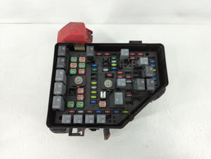 2013-2014 Gmc Acadia Fusebox Fuse Box Panel Relay Module P/N:22933357 Fits Fits 2013 2014 OEM Used Auto Parts