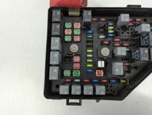 2013-2014 Gmc Acadia Fusebox Fuse Box Panel Relay Module P/N:22933357 Fits Fits 2013 2014 OEM Used Auto Parts