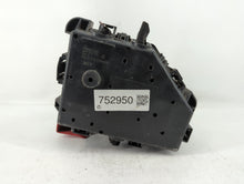 2013-2014 Gmc Acadia Fusebox Fuse Box Panel Relay Module P/N:22933357 Fits Fits 2013 2014 OEM Used Auto Parts