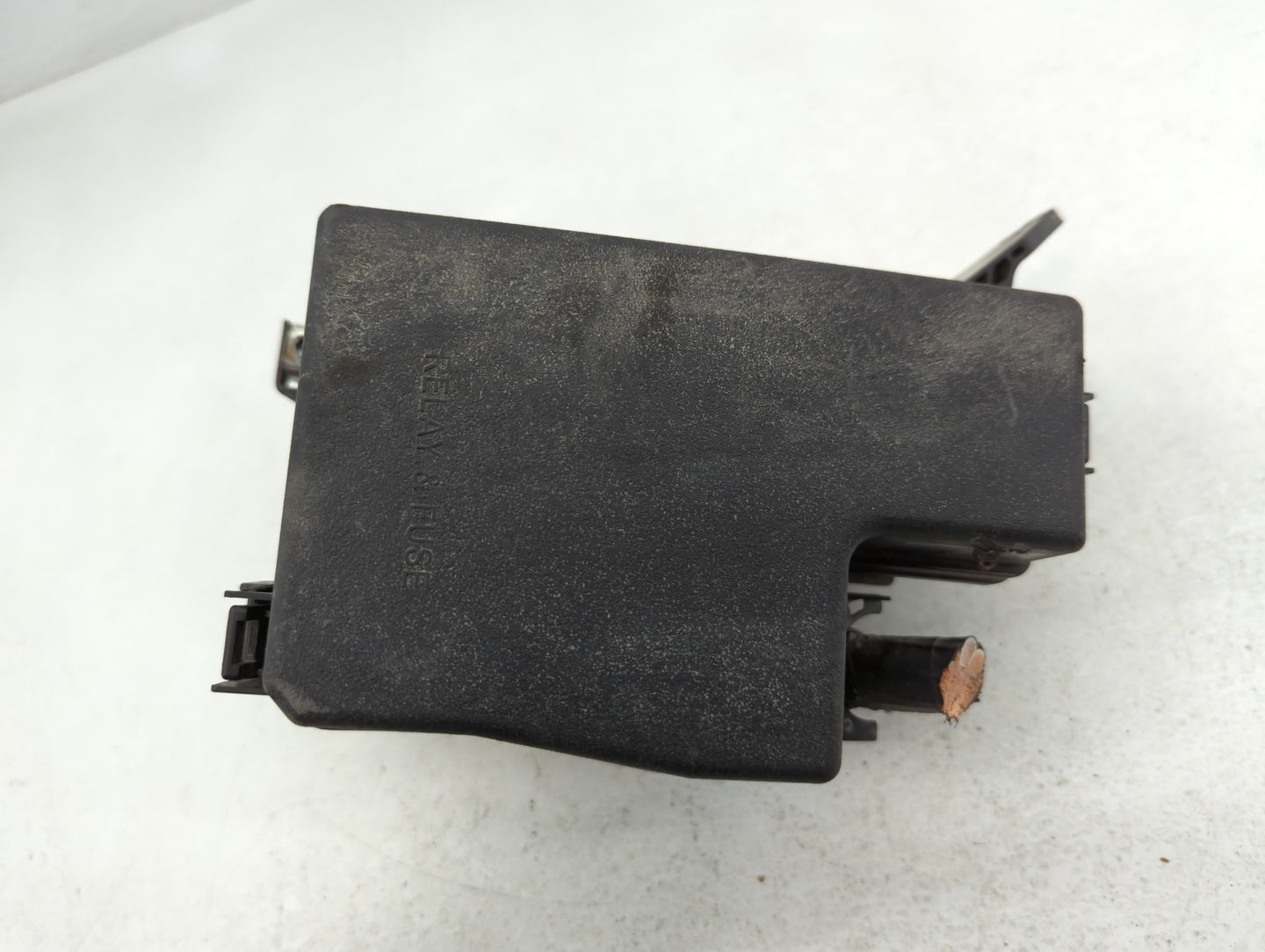 2009-2013 Toyota Corolla Fusebox Fuse Box Panel Relay Module P/N:7588 3813, PP-TD10 Fits Fits 2009 2010 2011 2012 2013 2014 OEM Used Auto Parts - Oemusedautoparts1.com