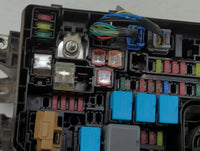 2009-2013 Toyota Corolla Fusebox Fuse Box Panel Relay Module P/N:7588 3813, PP-TD10 Fits Fits 2009 2010 2011 2012 2013 2014 OEM Used Auto Parts - Oemusedautoparts1.com
