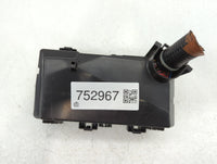 2021-2022 Honda Pilot Fusebox Fuse Box Panel Relay Module P/N:350RD2CEKQ AG7 A010 A0 Fits Fits 2021 2022 OEM Used Auto Parts - Oemusedautoparts1.com